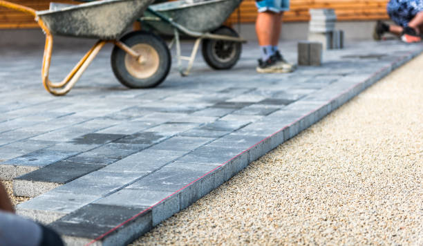 Best Driveway Paver Repair  in Walthourville, GA