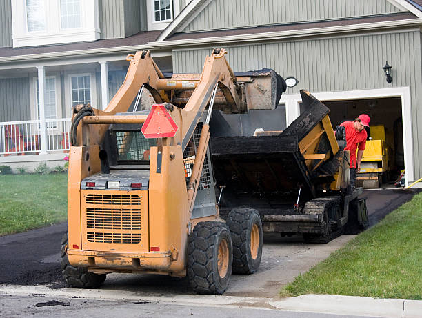 Best Driveway Paving Contractor  in Walthourville, GA