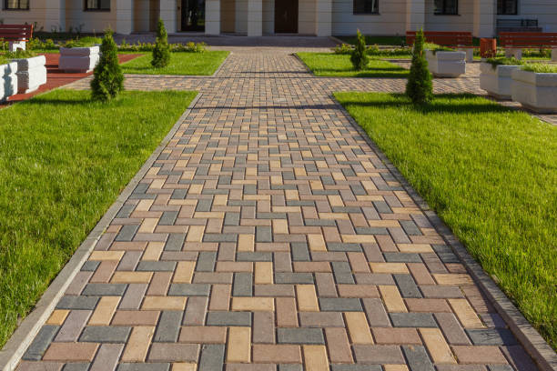 Best Custom Driveway Pavers  in Walthourville, GA